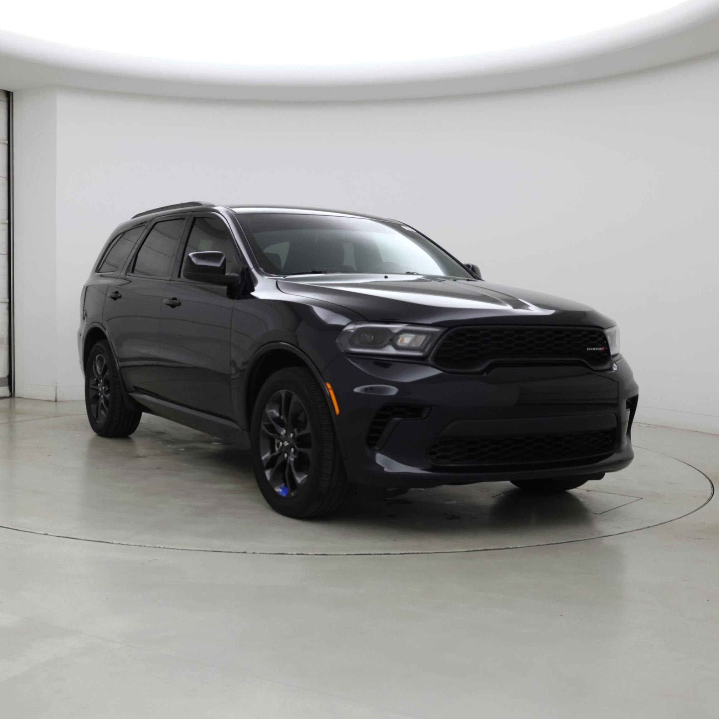 Blue 2025 Dodge Durango SUV / Crossover Rear-Wheel Drive Automatic