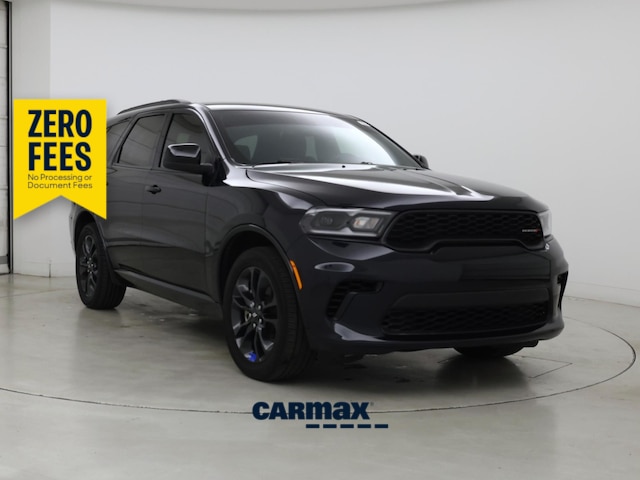 Blue 2025 Dodge Durango SUV / Crossover Rear-Wheel Drive Automatic