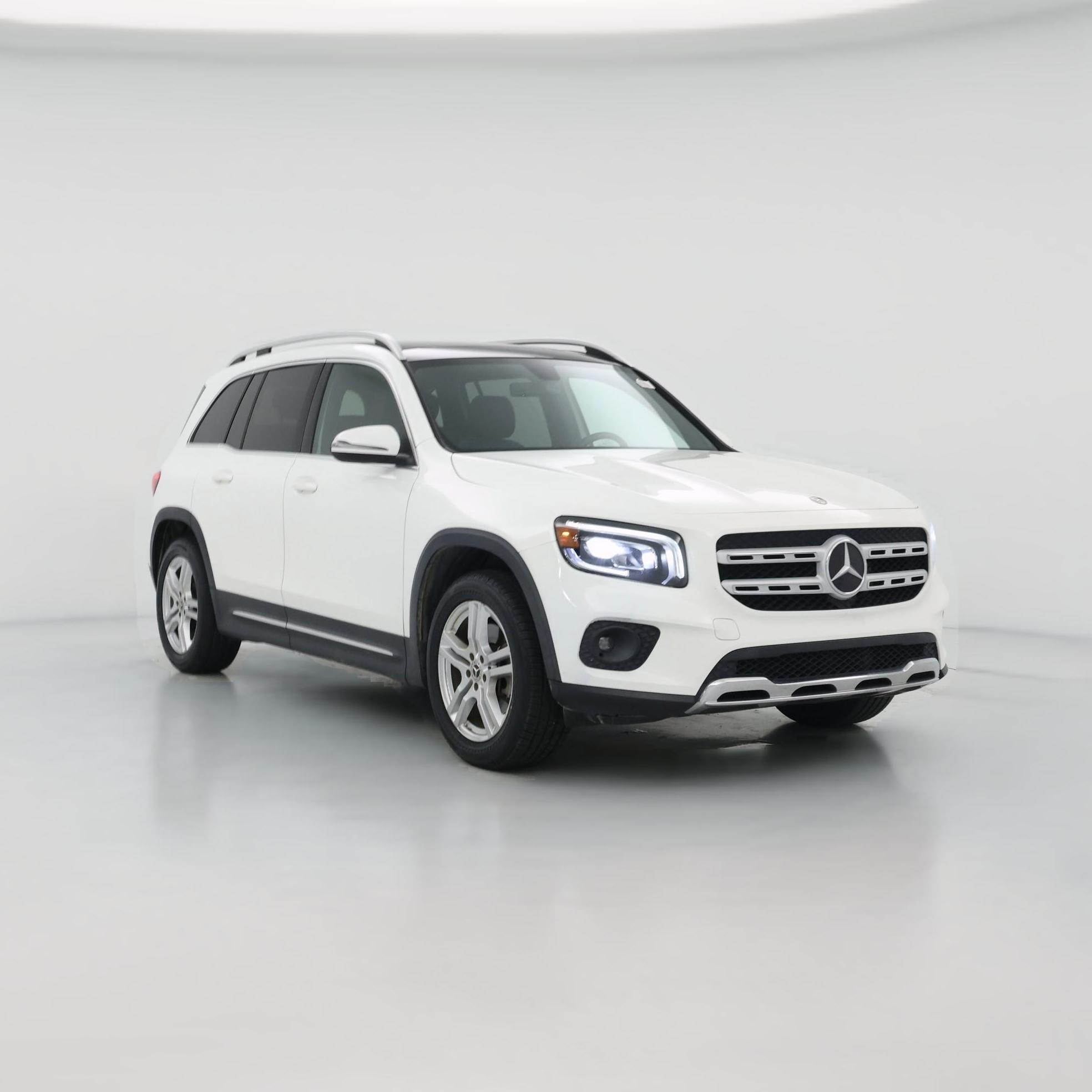 2020 Mercedes-Benz GLB