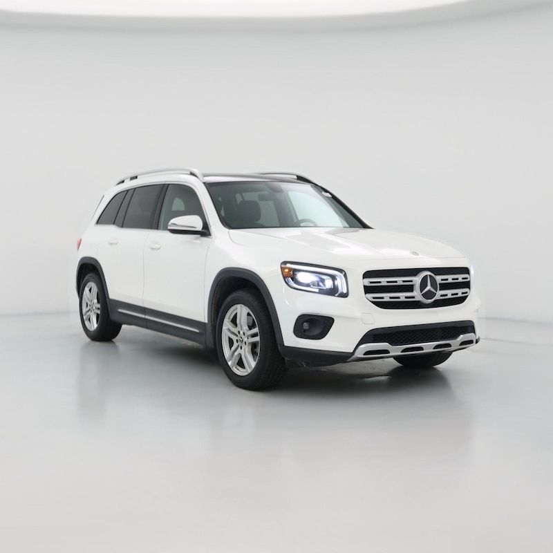 2020 Mercedes-Benz GLB250