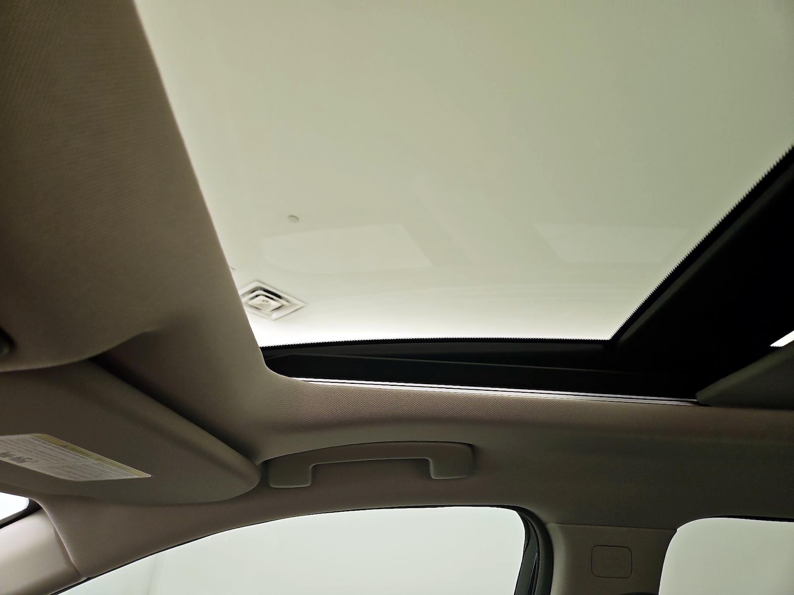Panoramic Sunroof