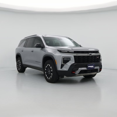 Recommended categories heading image of the selected vehicle
