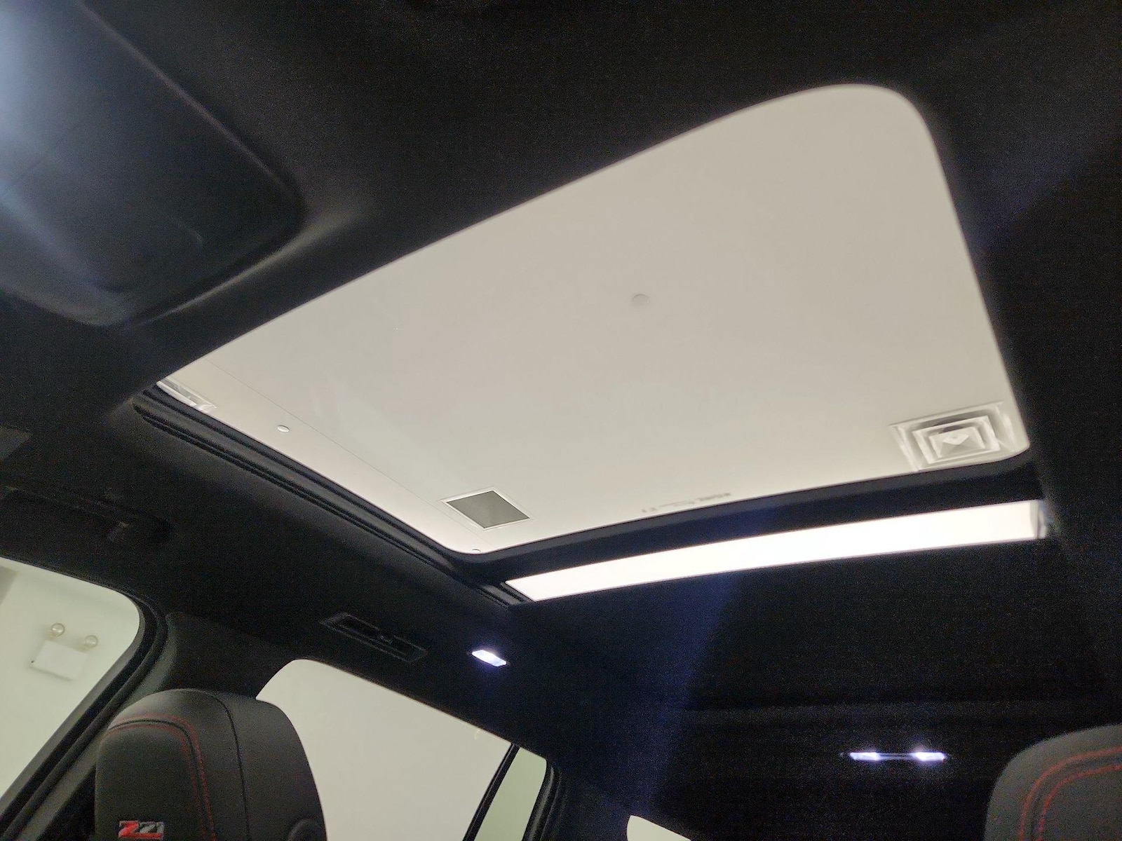 Panoramic Sunroof