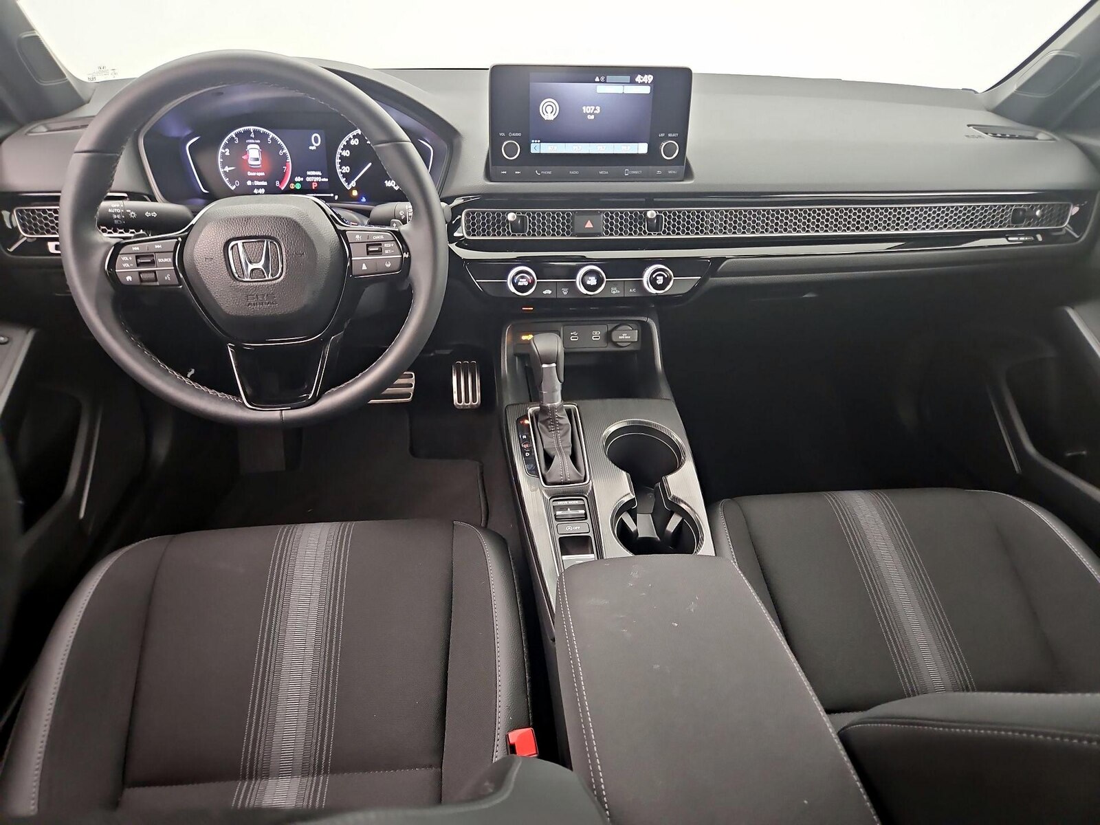 Apple CarPlay® & Android Auto™