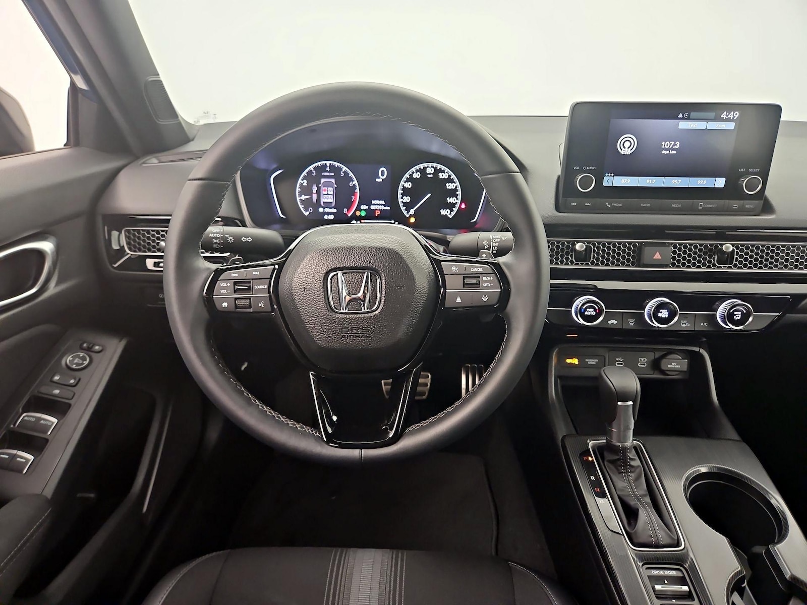 Automated Cruise Control