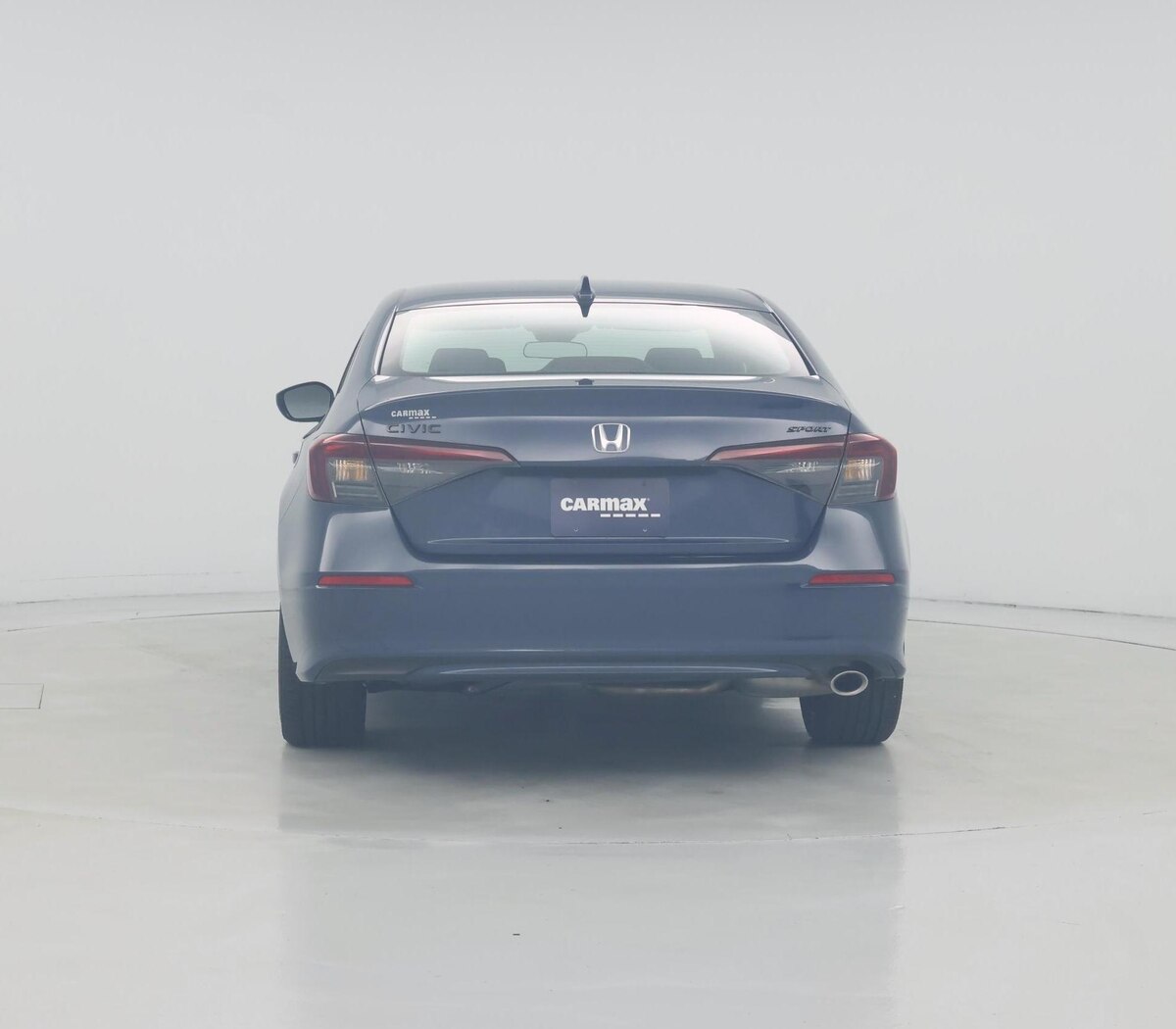 Rear