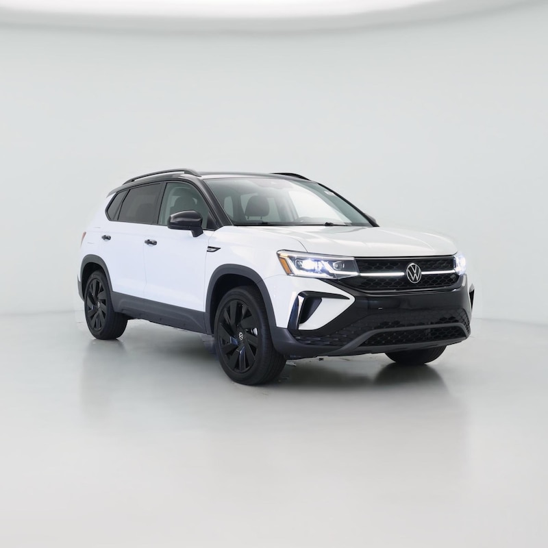 2024 Volkswagen Taos SE Black Edition