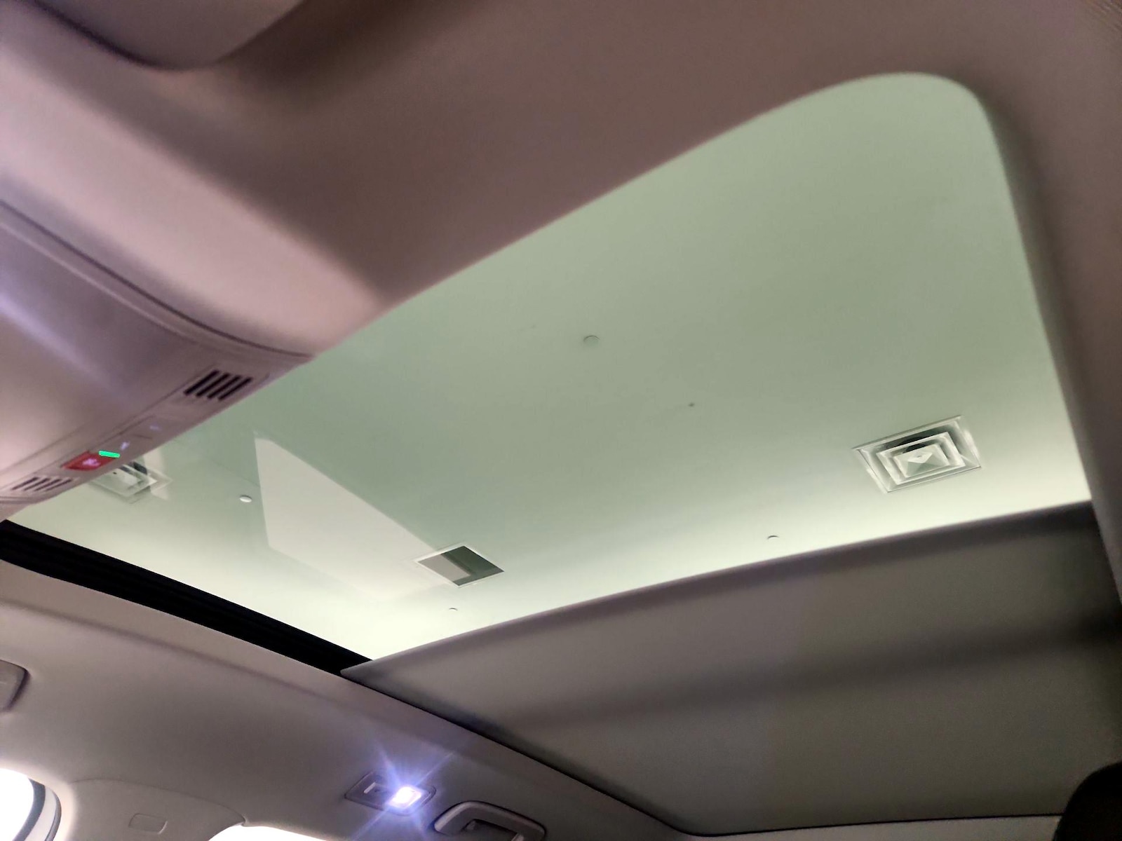 Overhead Airbags