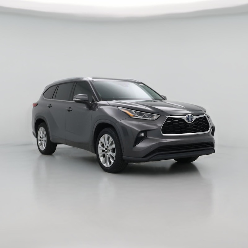 2022 Toyota Highlander Hybrid Limited