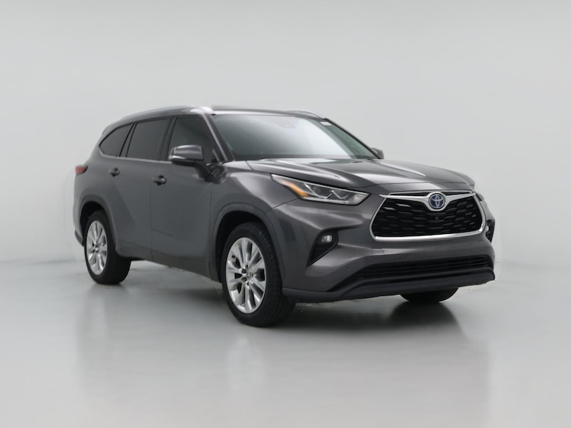 2022 Toyota Highlander Limited