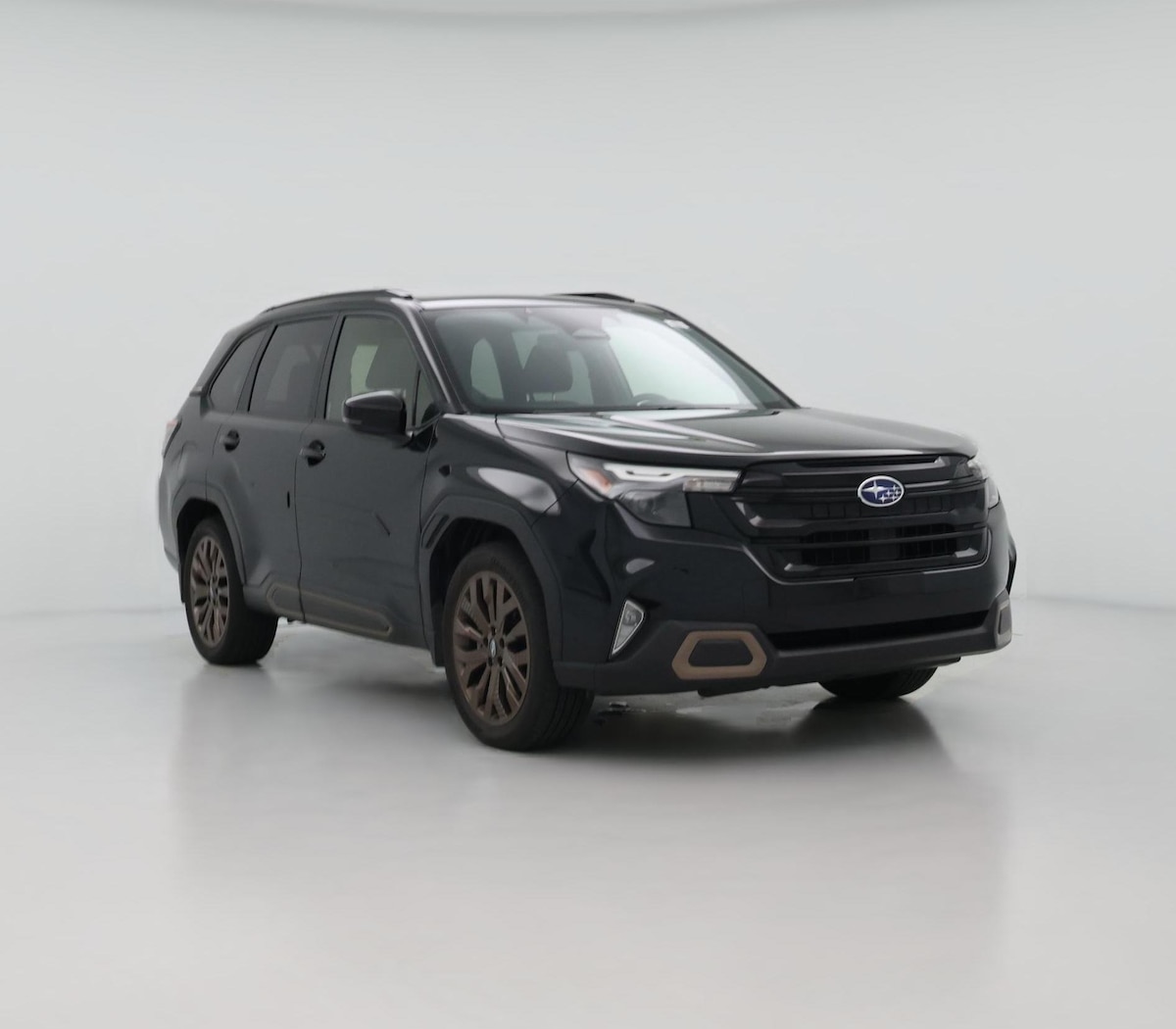 Featured vehicle
