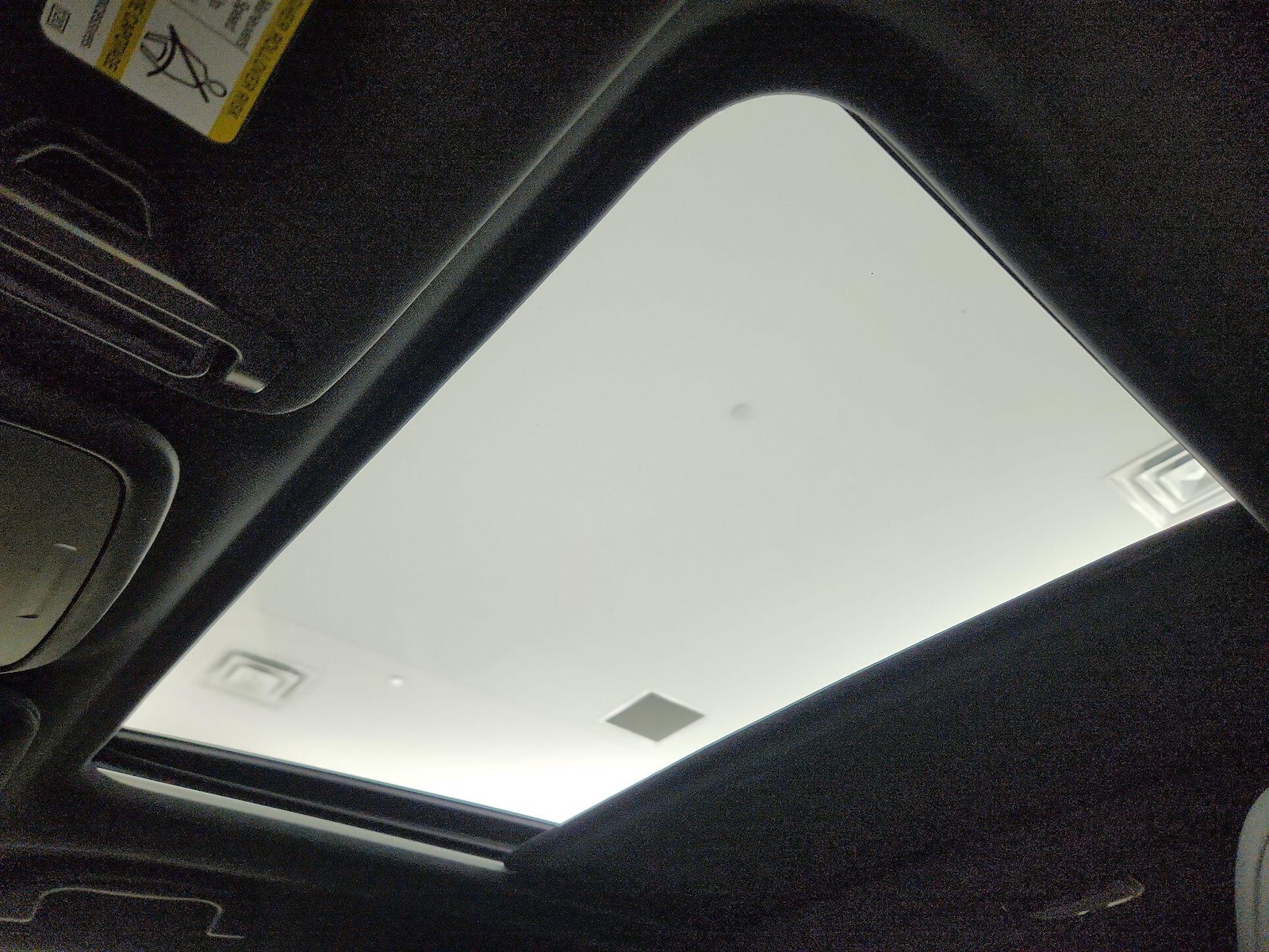 Panoramic Sunroof