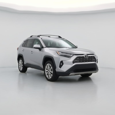 2022 Toyota RAV4 Limited