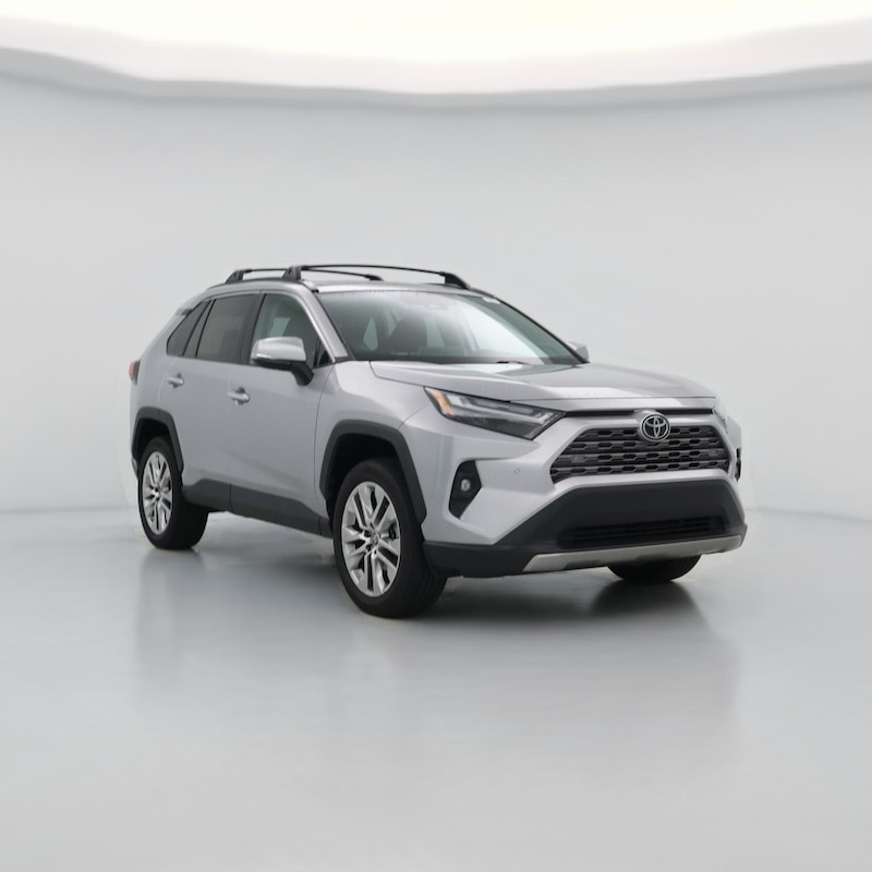 2022 Toyota RAV4 Limited