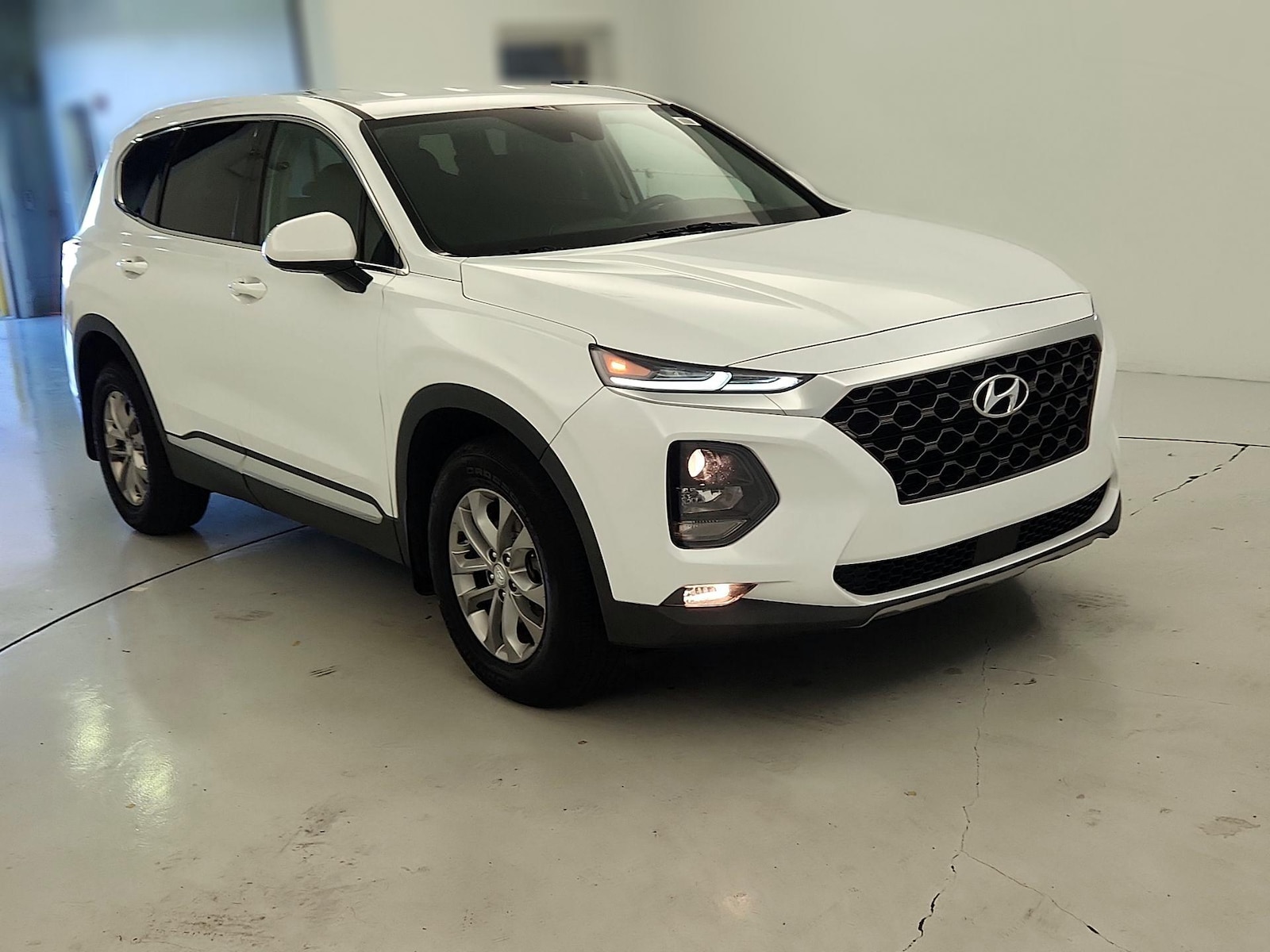 2020 Hyundai Santa Fe