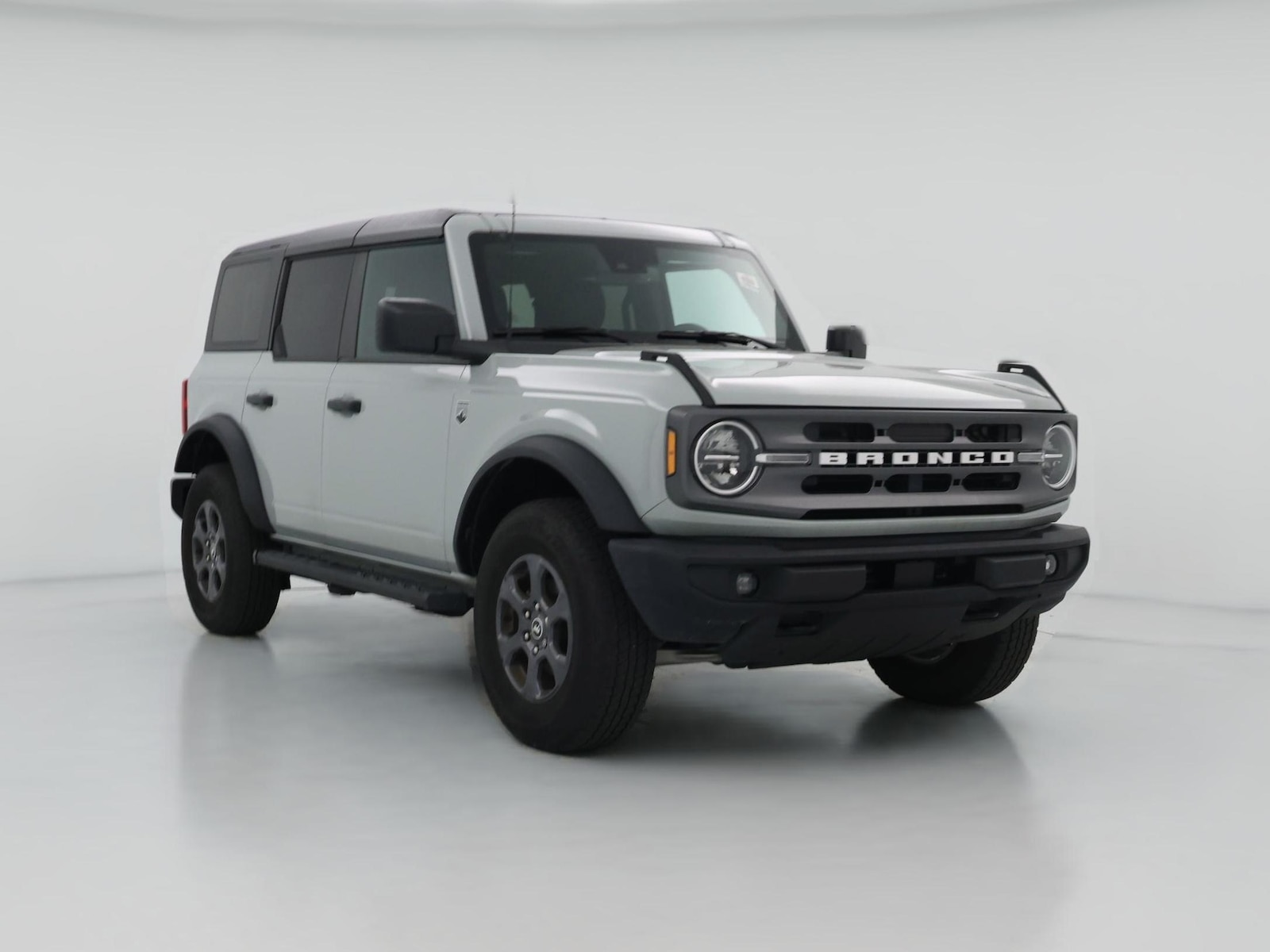 2024 Ford Bronco 4-Door