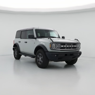 Vehicle exterior view