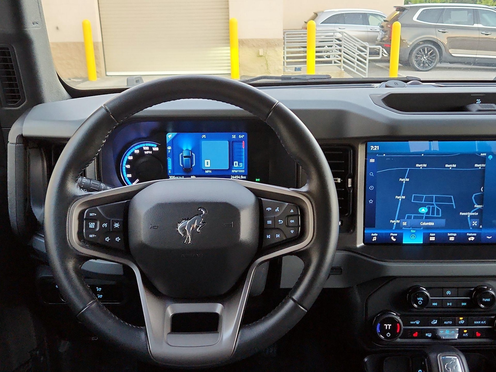 Lane Departure Warning