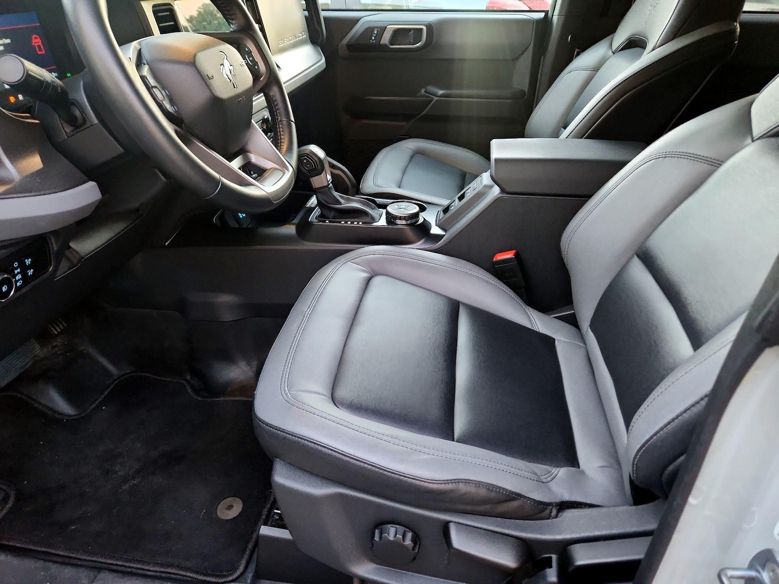 Front Seat Heaters