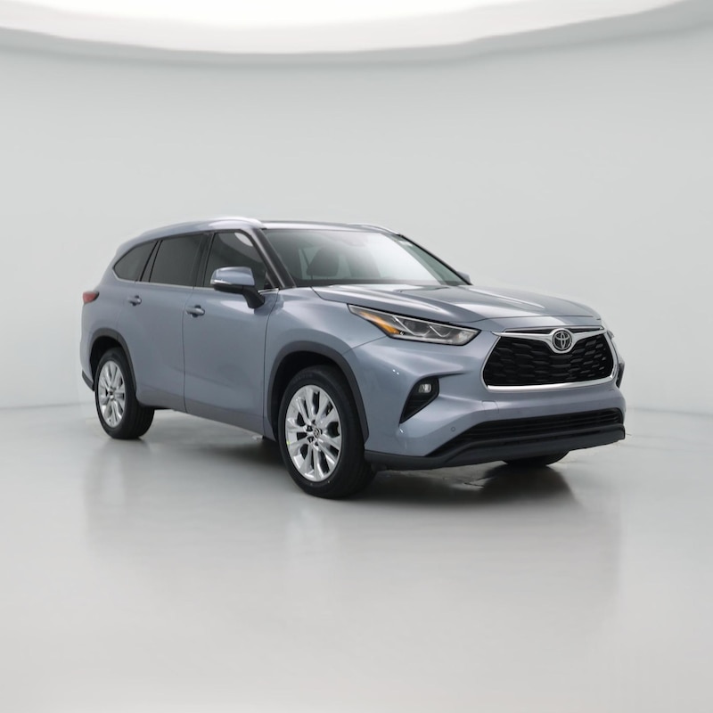 2022 Toyota Highlander Limited