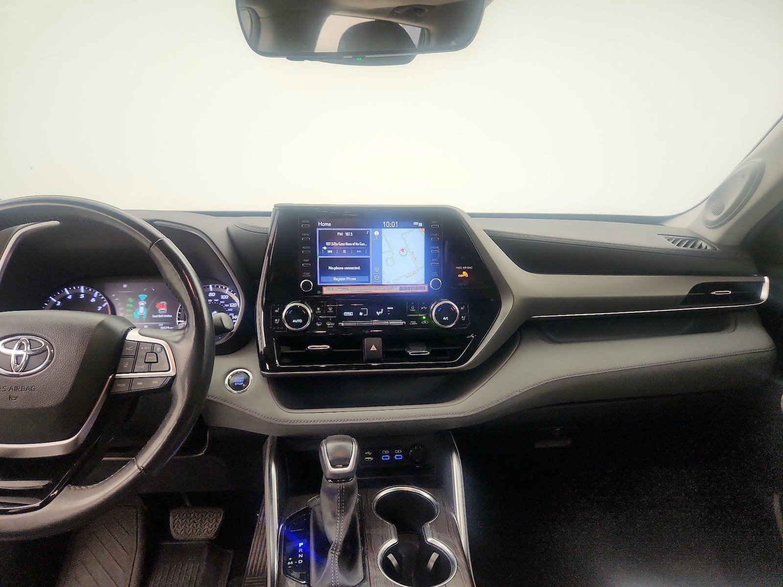Apple CarPlay® & Android Auto™