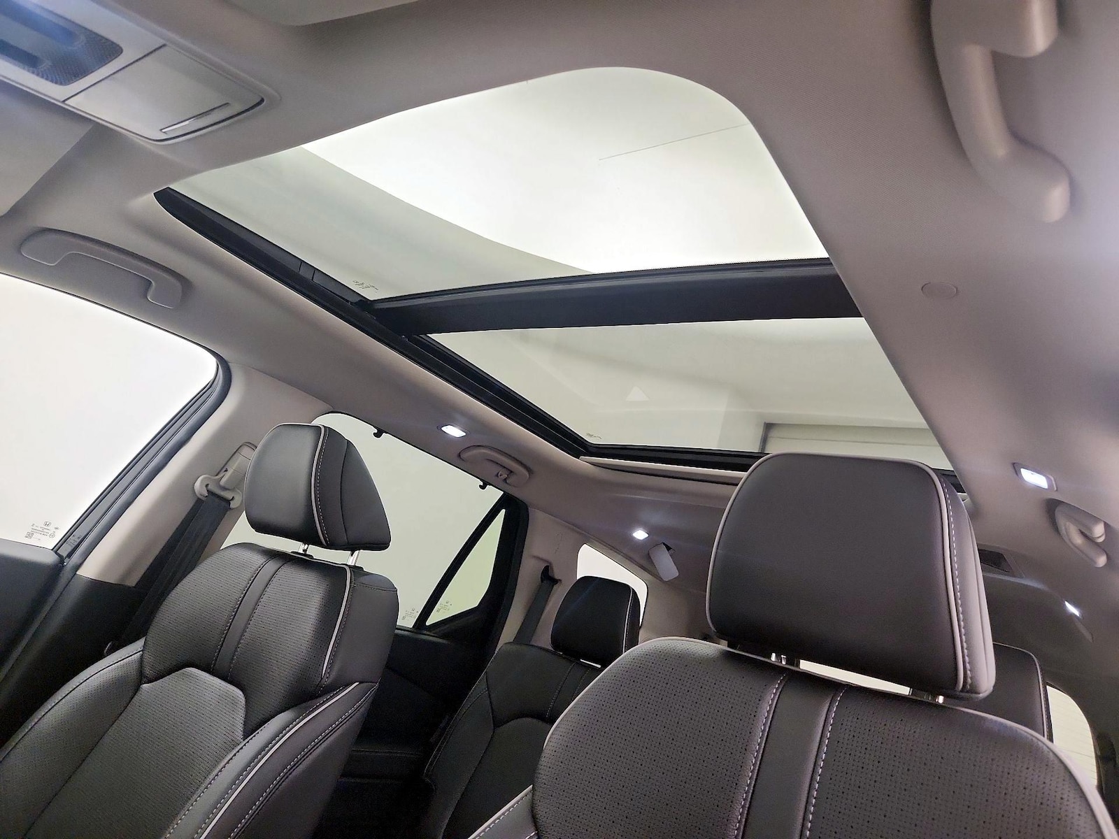 Panoramic Sunroof