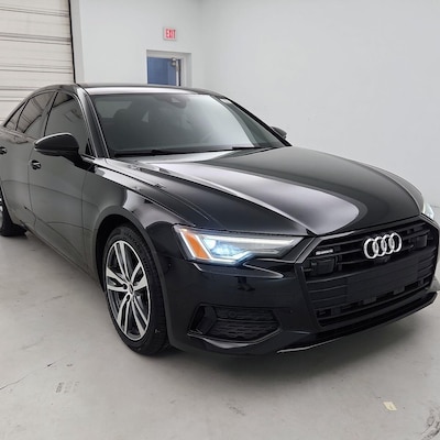 2021 Audi A6 Premium Plus