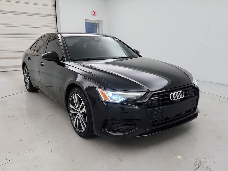 2021 Audi A6 Premium Plus