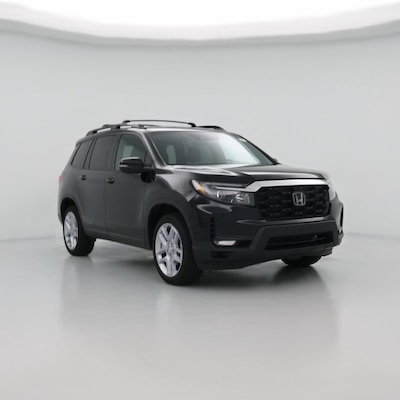 2025 Honda Passport EX-L