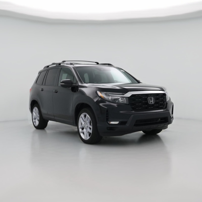 2025 Honda Passport EX-L