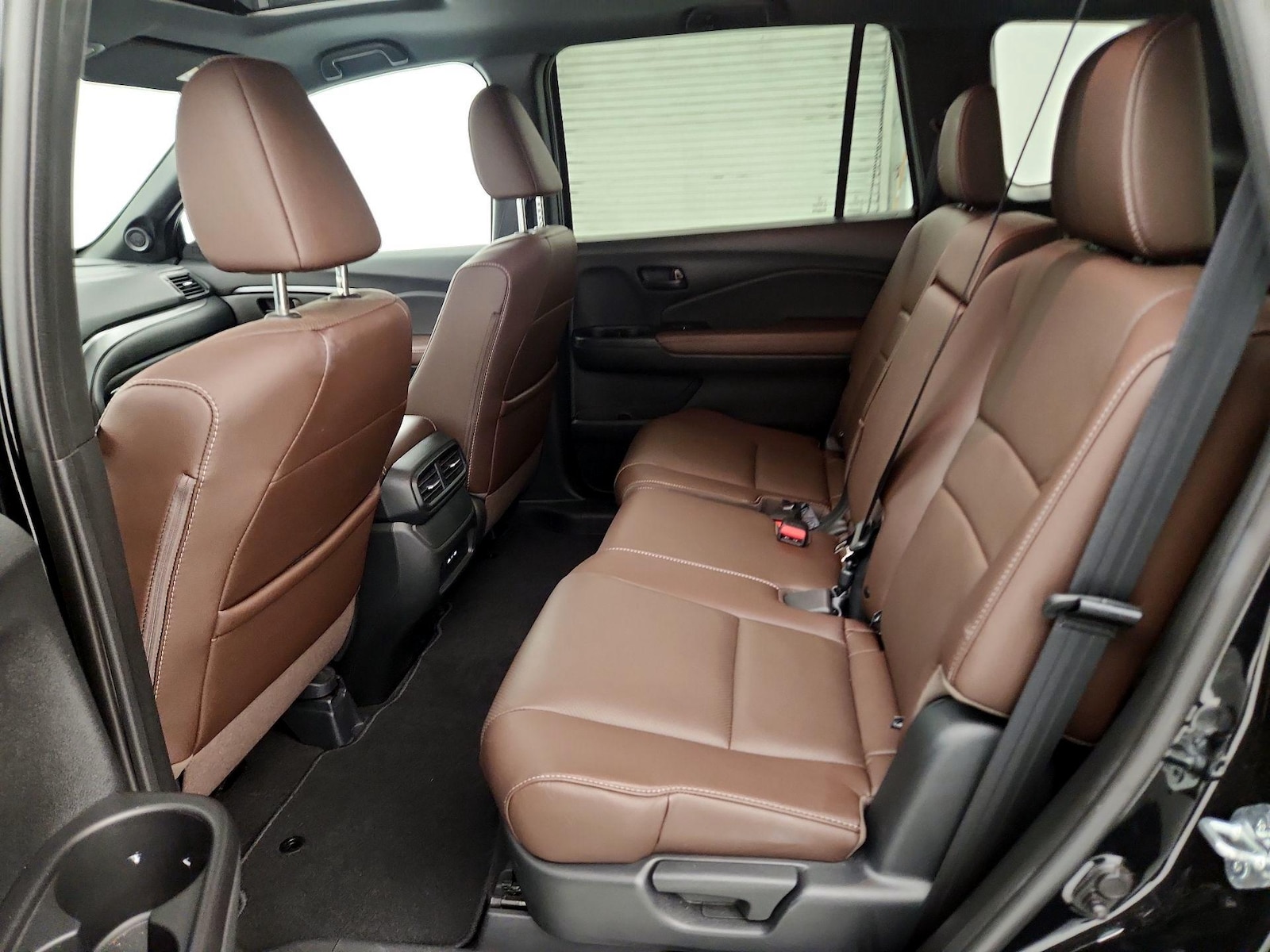 Rear Air Conditioning