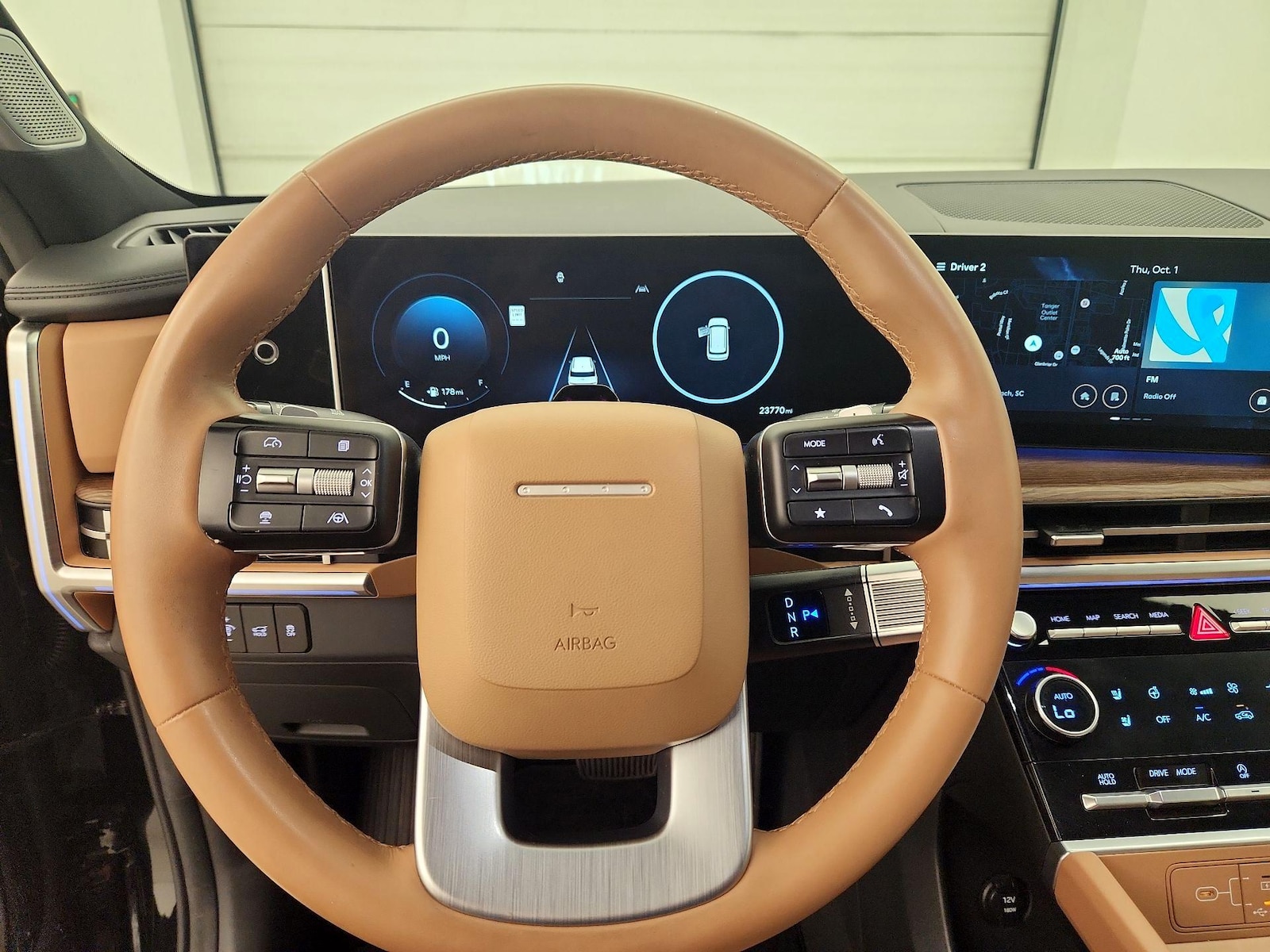 Automated Cruise Control