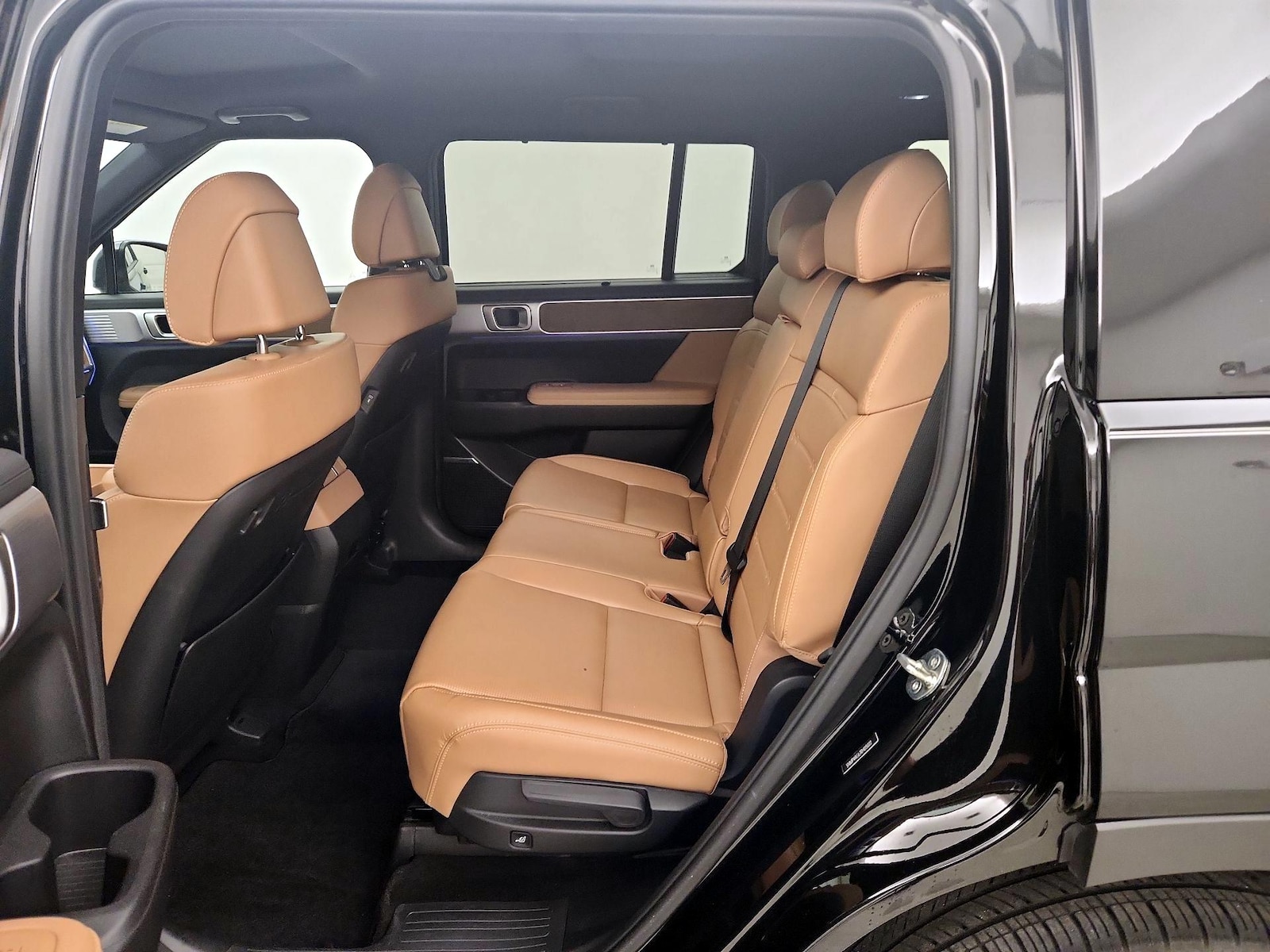 Rear Seat Heaters
