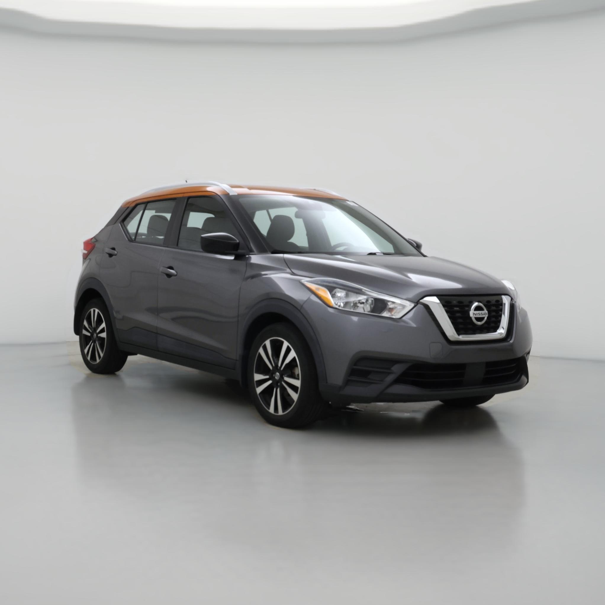 2020 Nissan Kicks