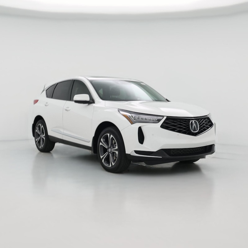 2026 Acura RDX SH-AWD Technology