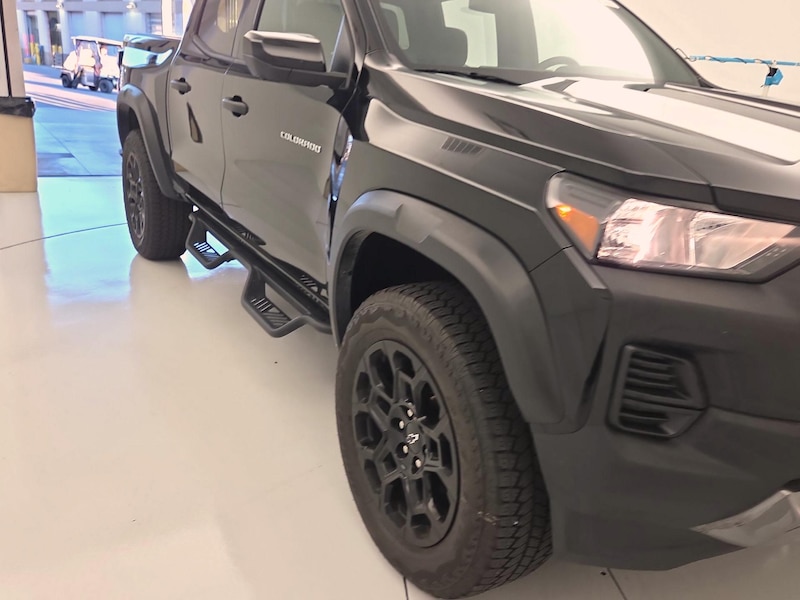 2026 Chevrolet Colorado LT Trail Boss