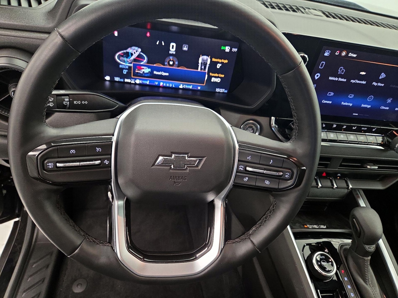 Lane Departure Warning