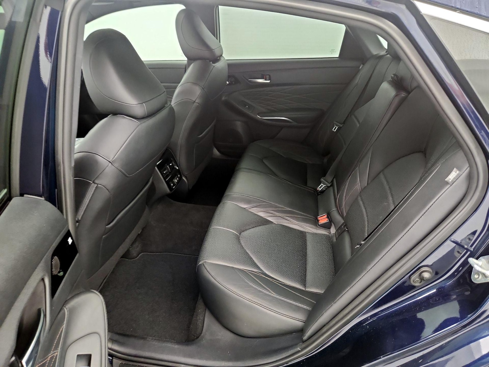 Rear Seat Heaters