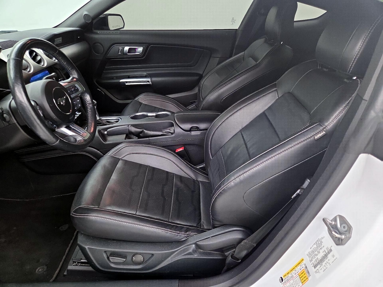 Front Seat Heaters