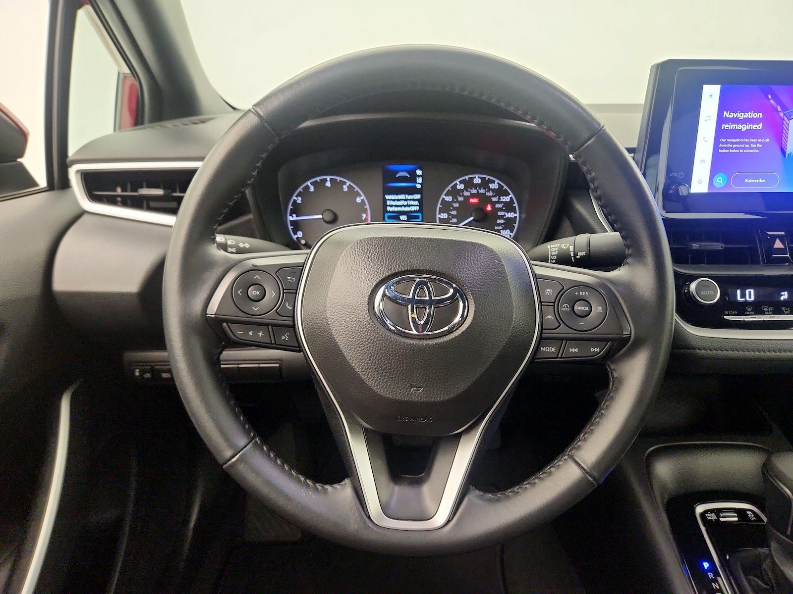 Automated Cruise Control