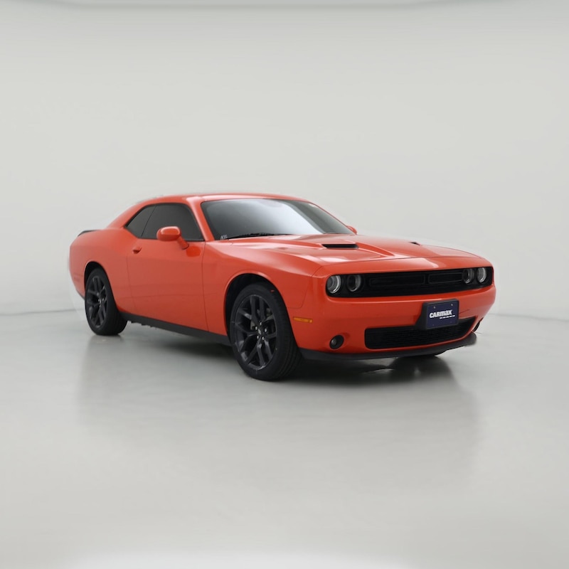 2021 Dodge Challenger SXT