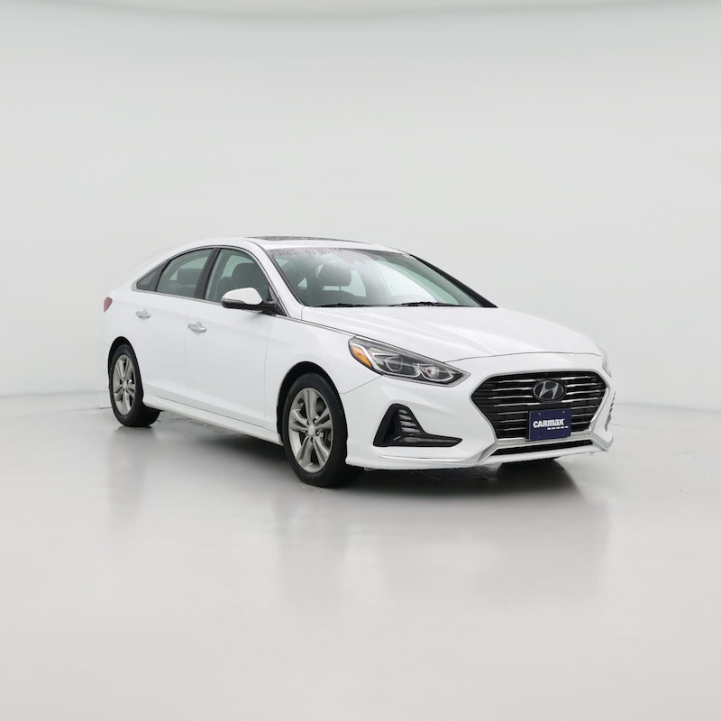 2018 Hyundai Sonata Limited