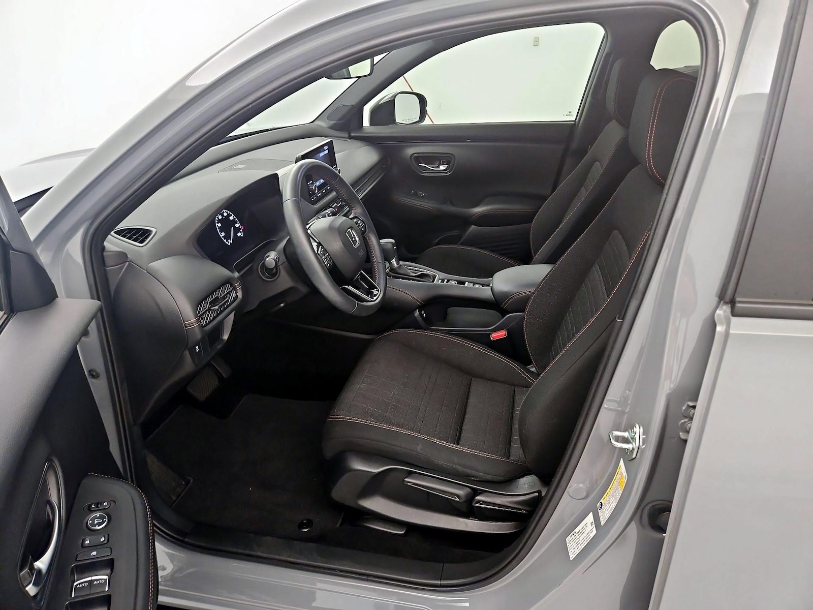 Front Seat Heaters