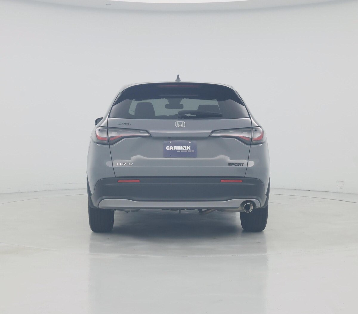 Rear