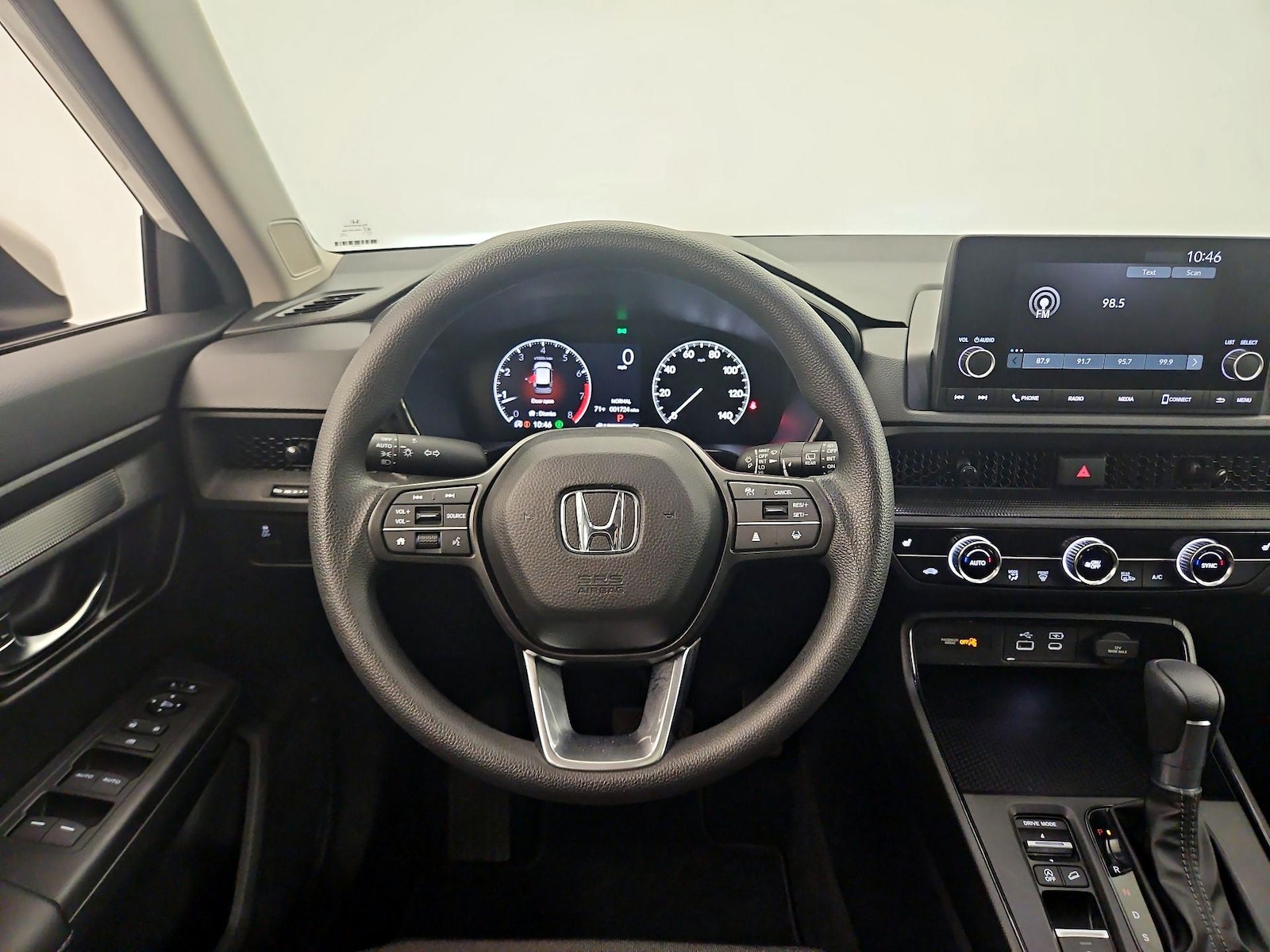 Automated Cruise Control