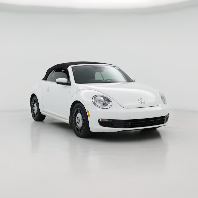 2015 Volkswagen Beetle