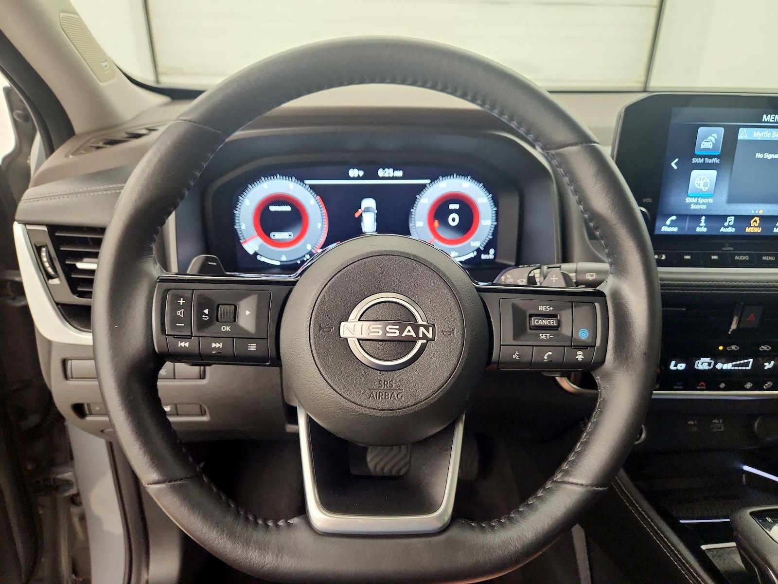 Automated Cruise Control