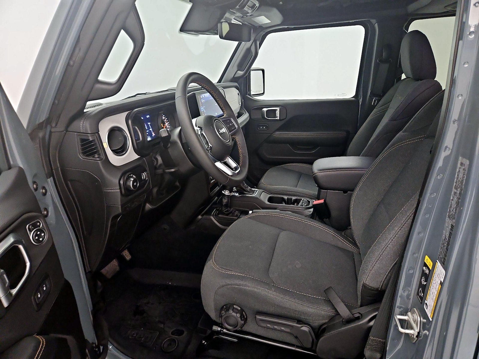 Front Seat Heaters