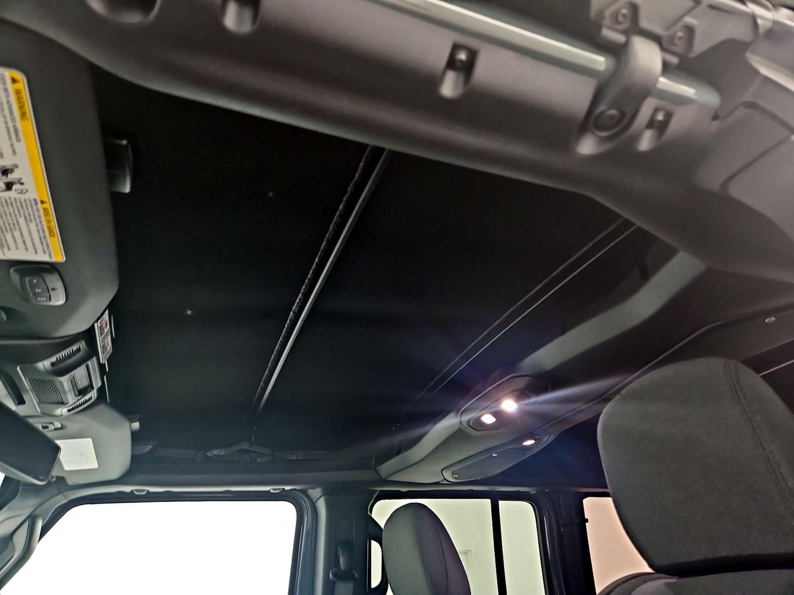 Overhead Airbags