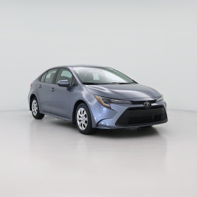 Vehicle exterior view